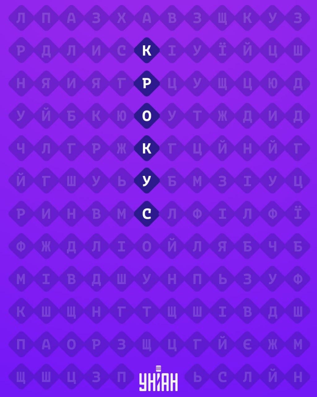 Samo 1% ljudi može pronaći riječ 'crocus' u 11 sekundi: vrlo teška zagonetka