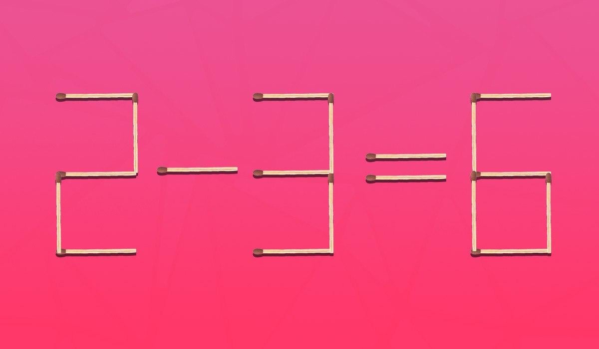 Koje podudaranje nije na mjestu: IQ test za 8 sekundi