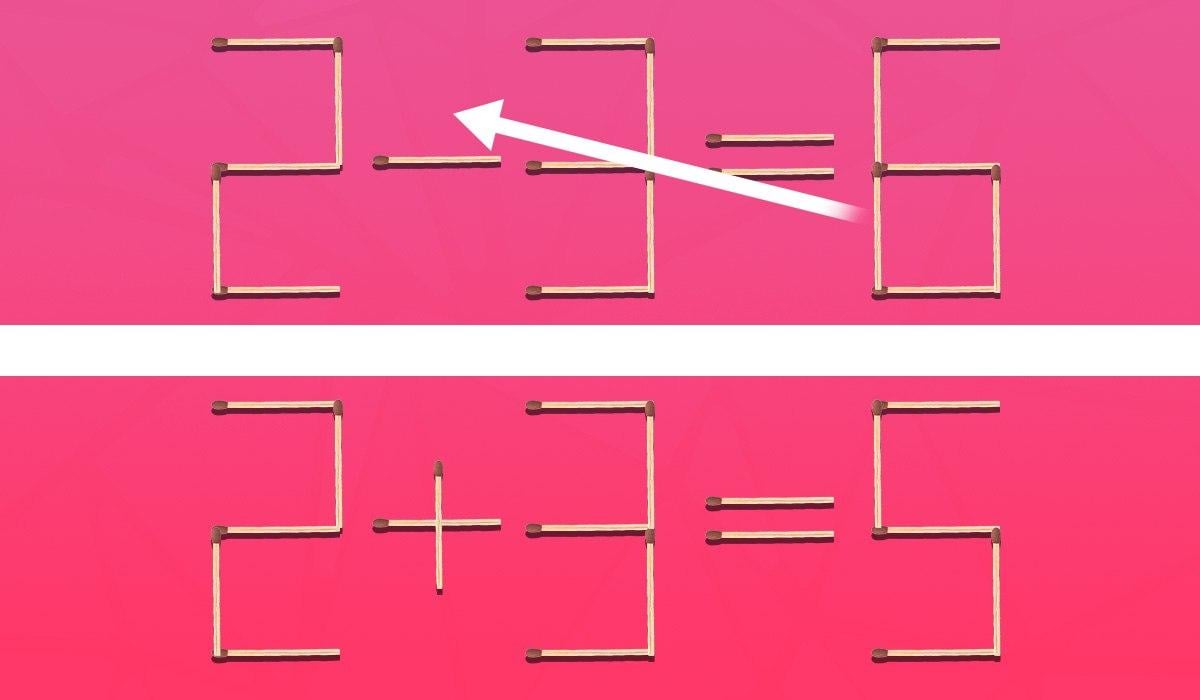 Koje podudaranje nije na mjestu: IQ test za 8 sekundi