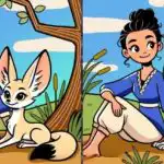 IQ test: trebate pronaći 3 razlike na slici djevojke s