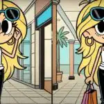 IQ test: trebate pronaći 3 razlike na slici djevojke s