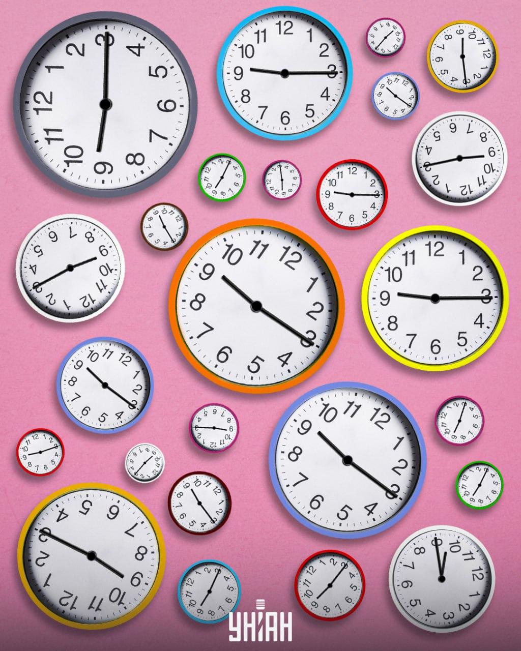 Moramo pronaći čudan sat / kolaž Moje