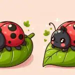 IQ test: pronađite 3 razlike na slici bubamare za 29 sekundi IQ test: pronađite 3 razlike na slici bubamare za 29