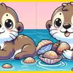 IQ test: pronađite tri razlike na slici vidre u 31