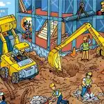 Izazov koji razbija mozak: samo ljudi s oštrim vidom mogu