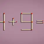 Samo 2% ljudi može popraviti neriješen rezultat u 8 sekundi: