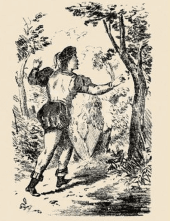 Samo ljudi s visokim kvocijentom inteligencije mogu brzo pronaći skriveno lice u optičkoj iluziji