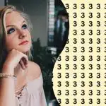 Samo rijetki će pronaći broj 5 među 3 u 10