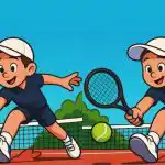 Super IQ test: pronađite 3 razlike na slici tenisača u 35 sekundi Super IQ test: pronađite 3 razlike na slici tenisača u